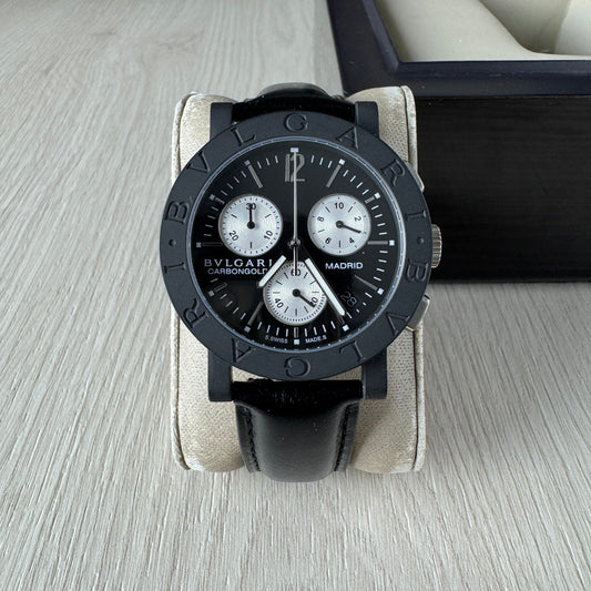 BVLGARI MADRID 41MM