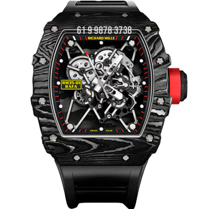 RICHARD MILLE RAFAEL NADAL ETA J58200 SUPER CLONE