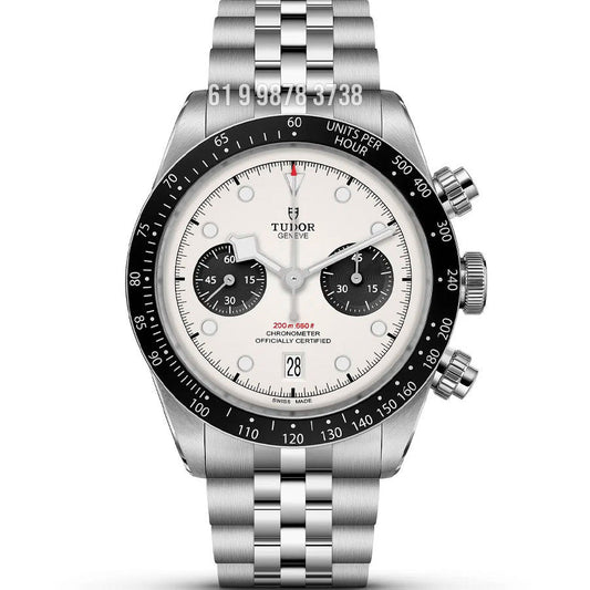TUDOR BLACK BAY CHRONO 41MM SUPER CLONE