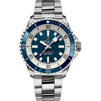 BREITLING SUPEROCEAN ETA SUPER CLONE