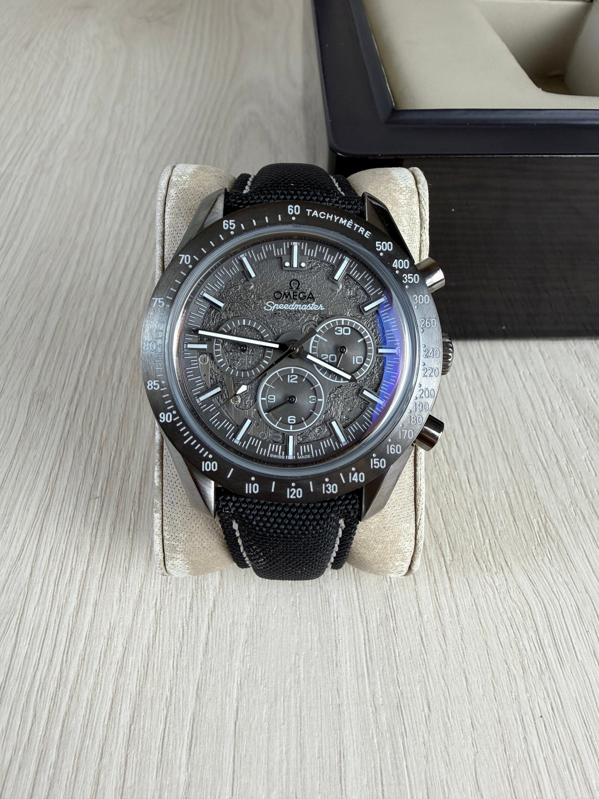 OMEGA SEAMASTER PRETO NYLON 44MM