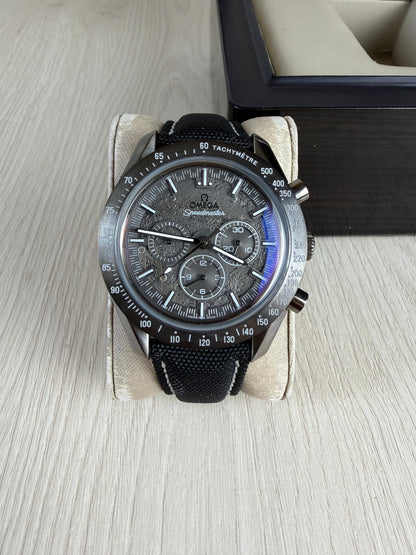 OMEGA SEAMASTER PRETO NYLON 44MM