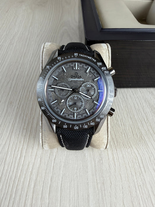 OMEGA SEAMASTER PRETO NYLON 44MM