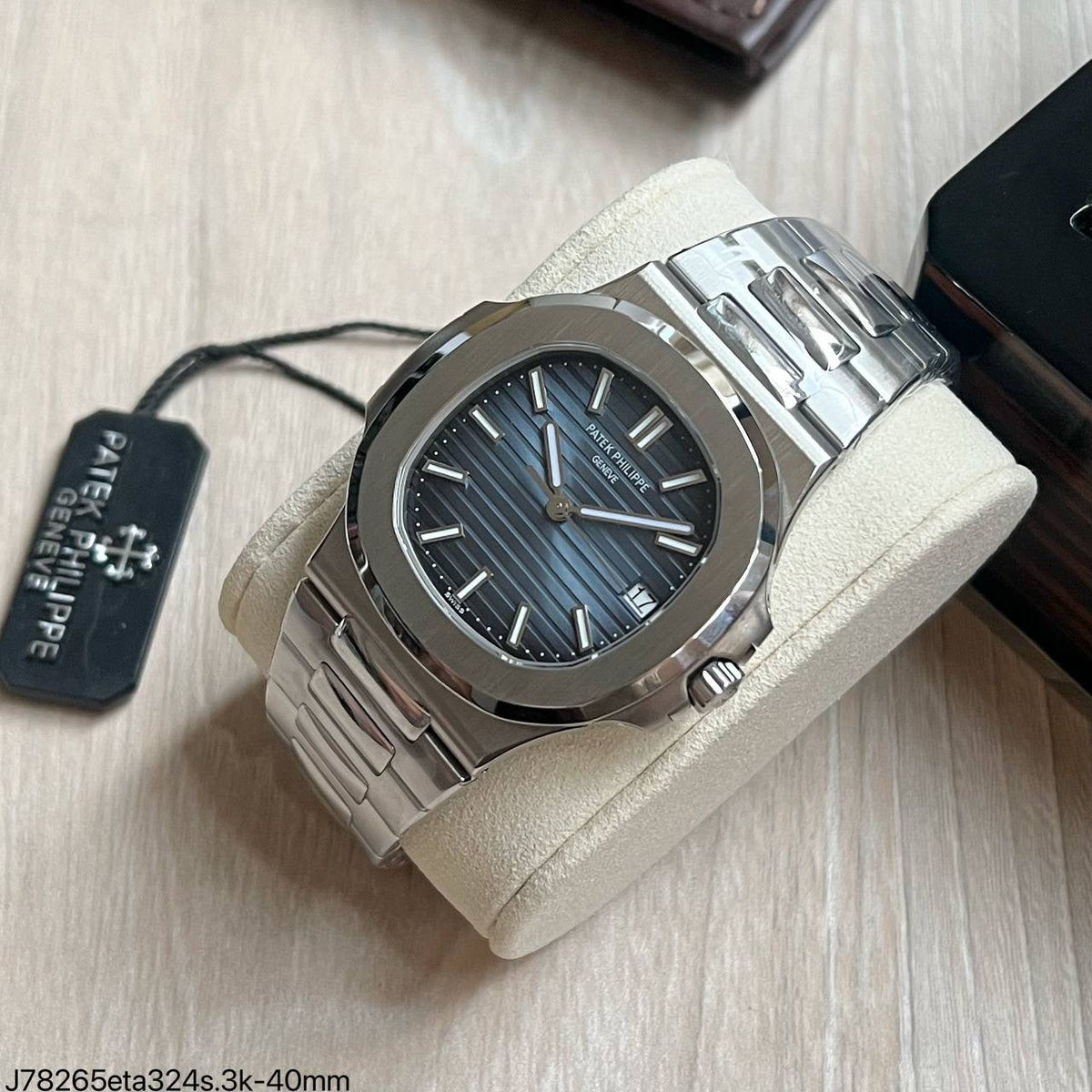 PATEK PHILIPPE NAUTILUS ETA SUPER CLONE