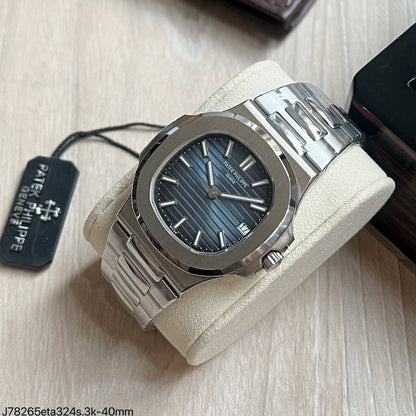 PATEK PHILIPPE NAUTILUS ETA SUPER CLONE