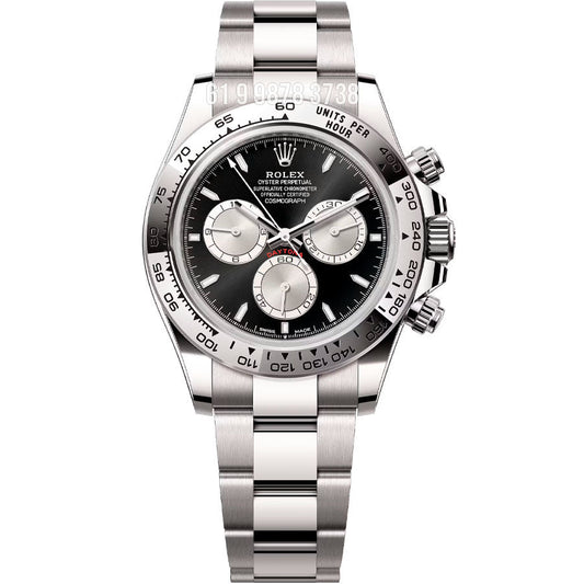 ROLEX DAYTONA 126509 ETA J68459 SUPER CLONE