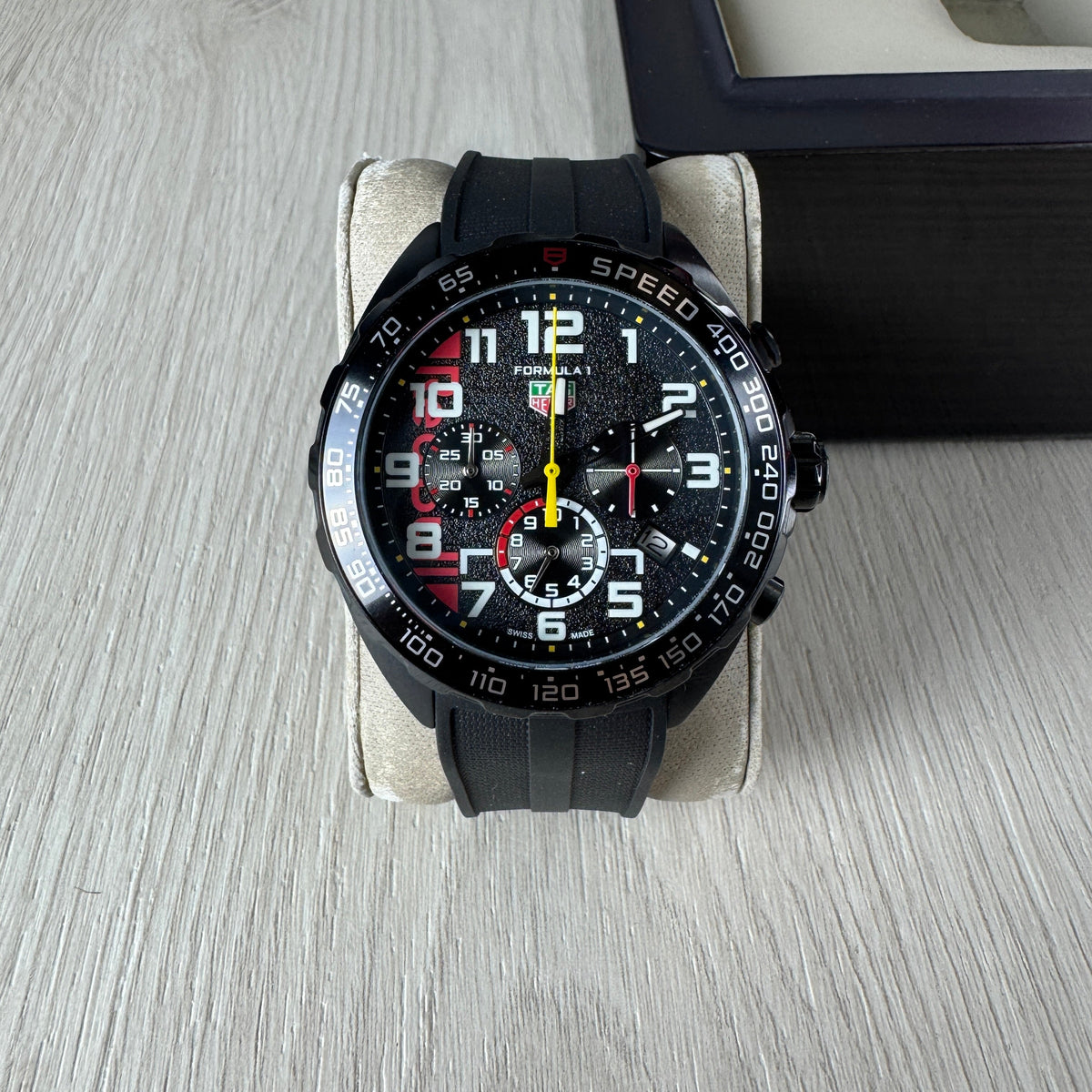 TAG HEUER F1 FORMULA 1 PRETO 43MM