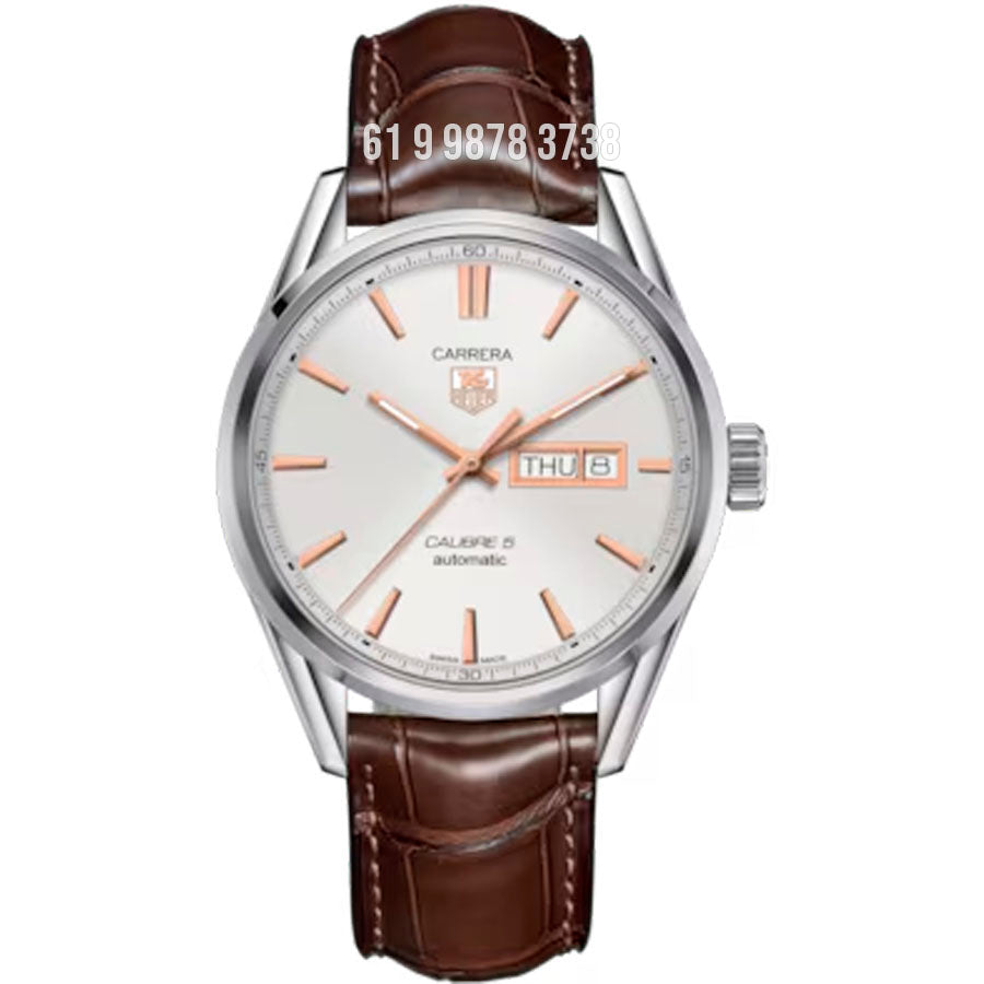 TAG HEUER CARRERA CALIBRE 5 SUPER CLONE