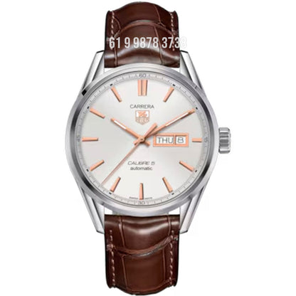 TAG HEUER CARRERA CALIBRE 5 SUPER CLONE