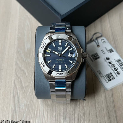 TAG HEUER AQUARACER CALIBRE 5 SUPER CLONE