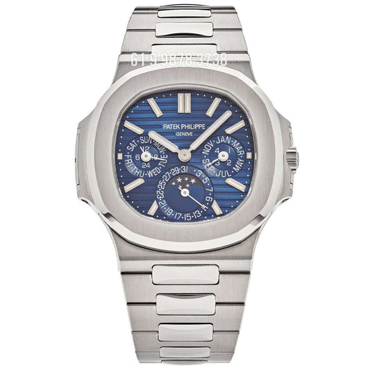 PATEK PHILIPPE NAUTILUS ETA SUPER CLONE