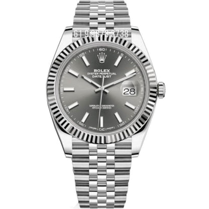 ROLEX DATEJUST 126334 ETA 3236 SUPER CLONE