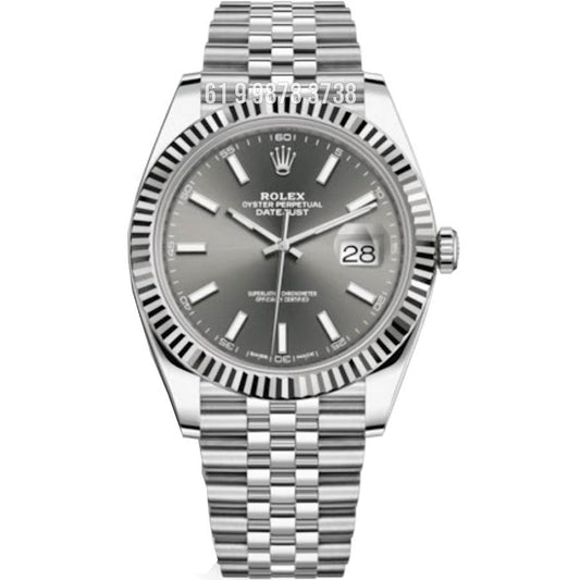 ROLEX DATEJUST 126334 ETA 3236 SUPER CLONE