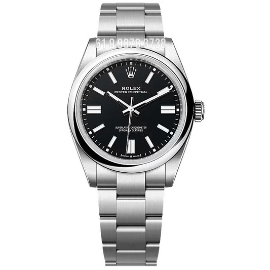 ROLEX OYSTER PERPETUAL ETA 3235 SUPER CLONE