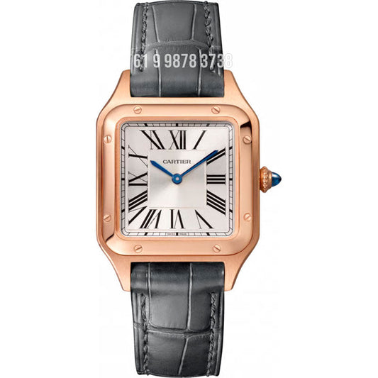 CARTIER SANTOS DUMONT ETA FEMININO 31MM SUPER CLONE