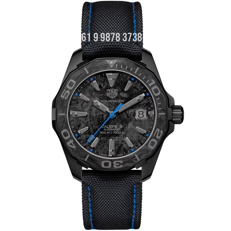 TAG HEUER AQUARACER CARBON 43MM SUPER CLONE