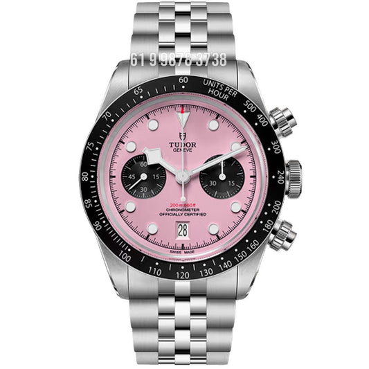 TUDOR BLACK BAY CHRONO 41MM J78170 SUPER CLONE