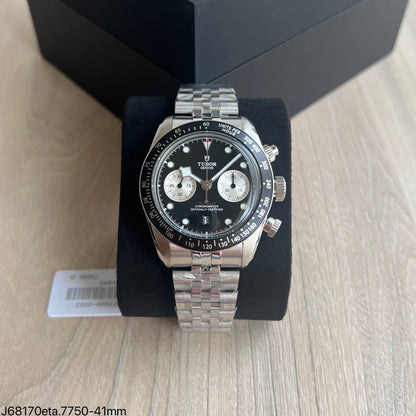 TUDOR BLACK BAY CHRONO 41MM J78170 SUPER CLONE