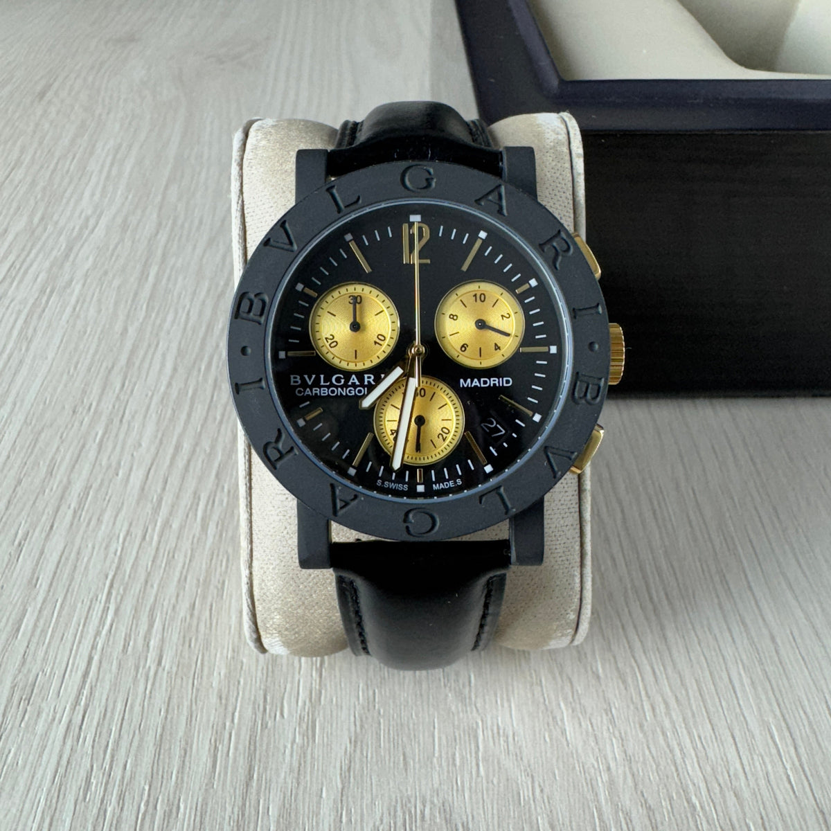 BVLGARI MADRID 41MM