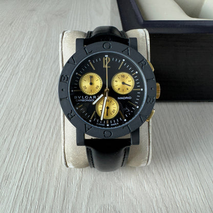 BVLGARI MADRID 41MM