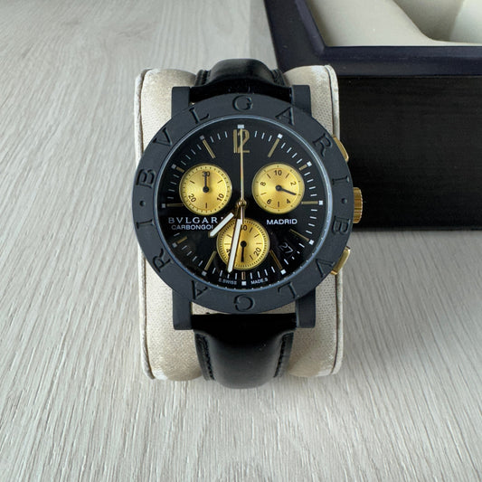 BVLGARI MADRID 41MM