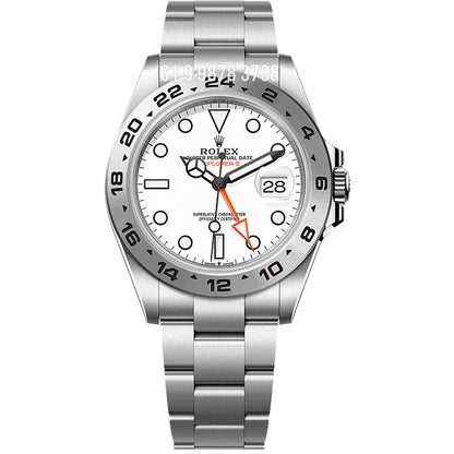 ROLEX EXPLORER ETA 2836 SUPER CLONE