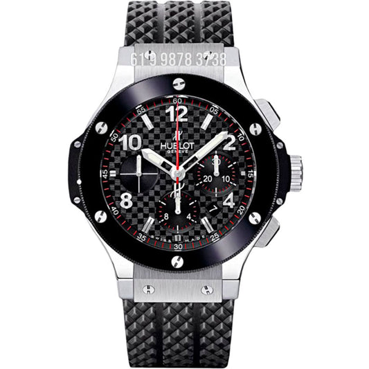 HUBLOT BIG BANG TUIGA CERÂMICA ETA SUPER CLONE