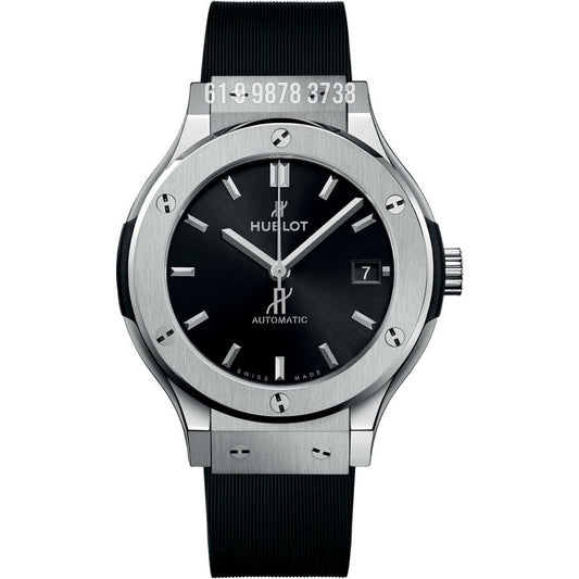 HUBLOT CLASSIC FUSION ETA 38MM SUPER CLONE
