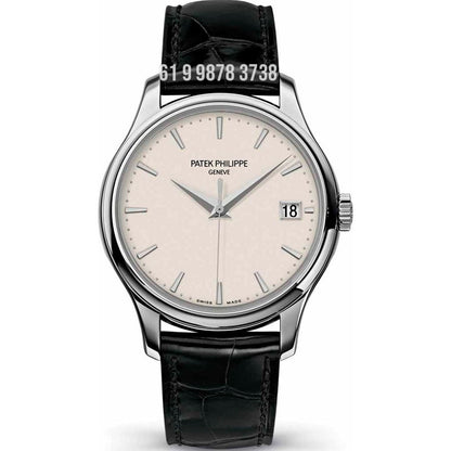 PATEK PHILIPPE ETA J78165 SUPER CLONE
