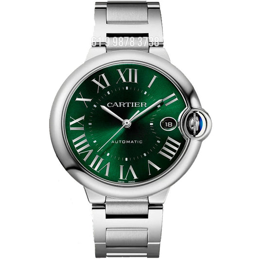 CARTIER BALLON ETA VERDE SUPER CLONE