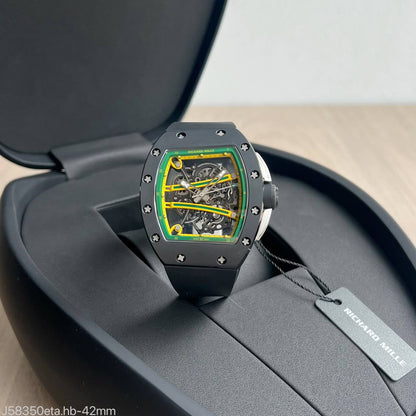 RICHARD MILLE RM61-01 42MM SUPER CLONE