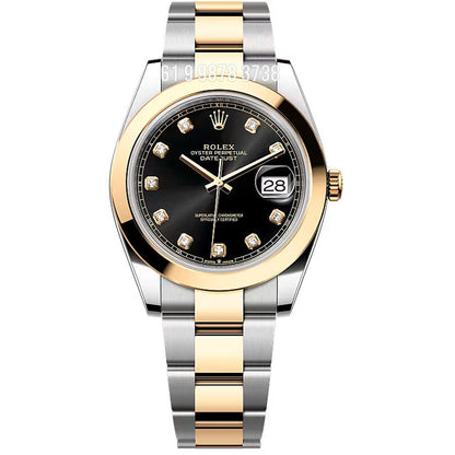 ROLEX DATEJUST 126303 ETA JK28155.T SUPER CLONE