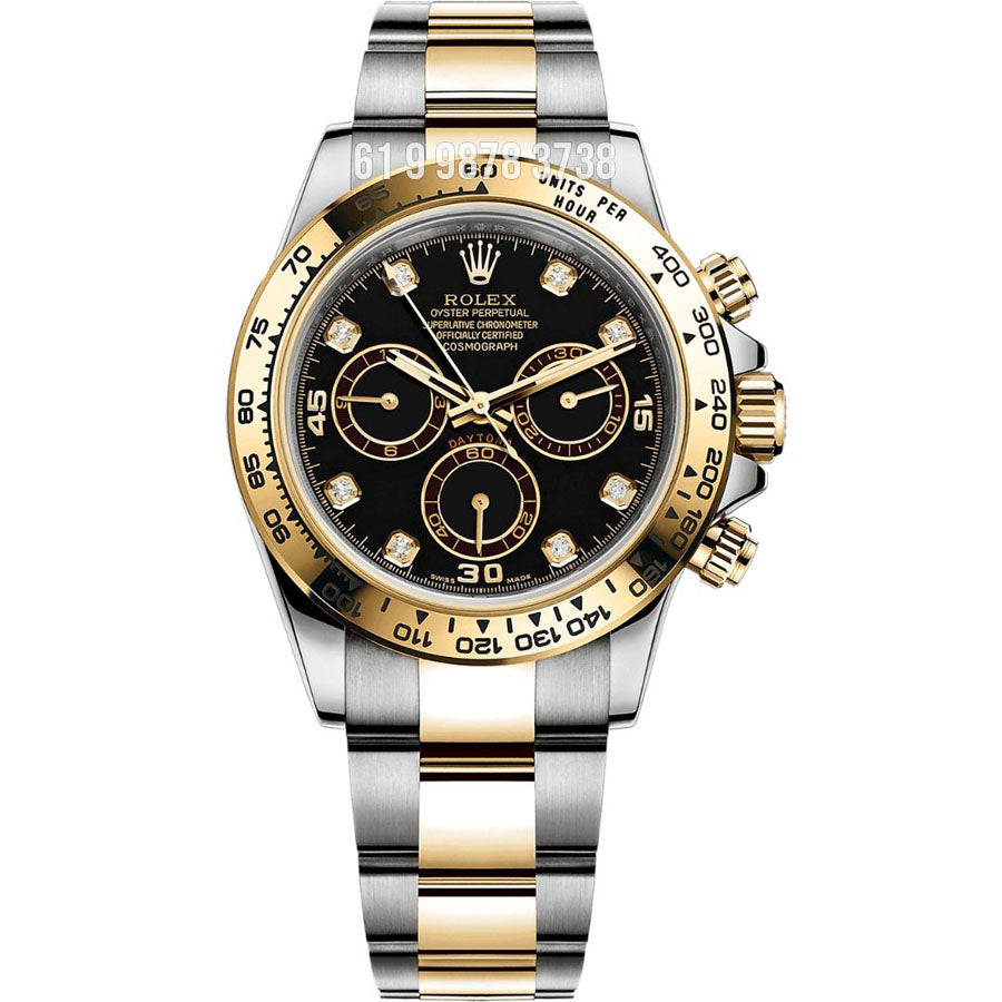ROLEX DAYTONA 126503 MISTO ETA SUPER CLONE