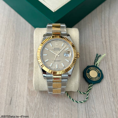 ROLEX DATEJUST 126303 ETA SUPER CLONE