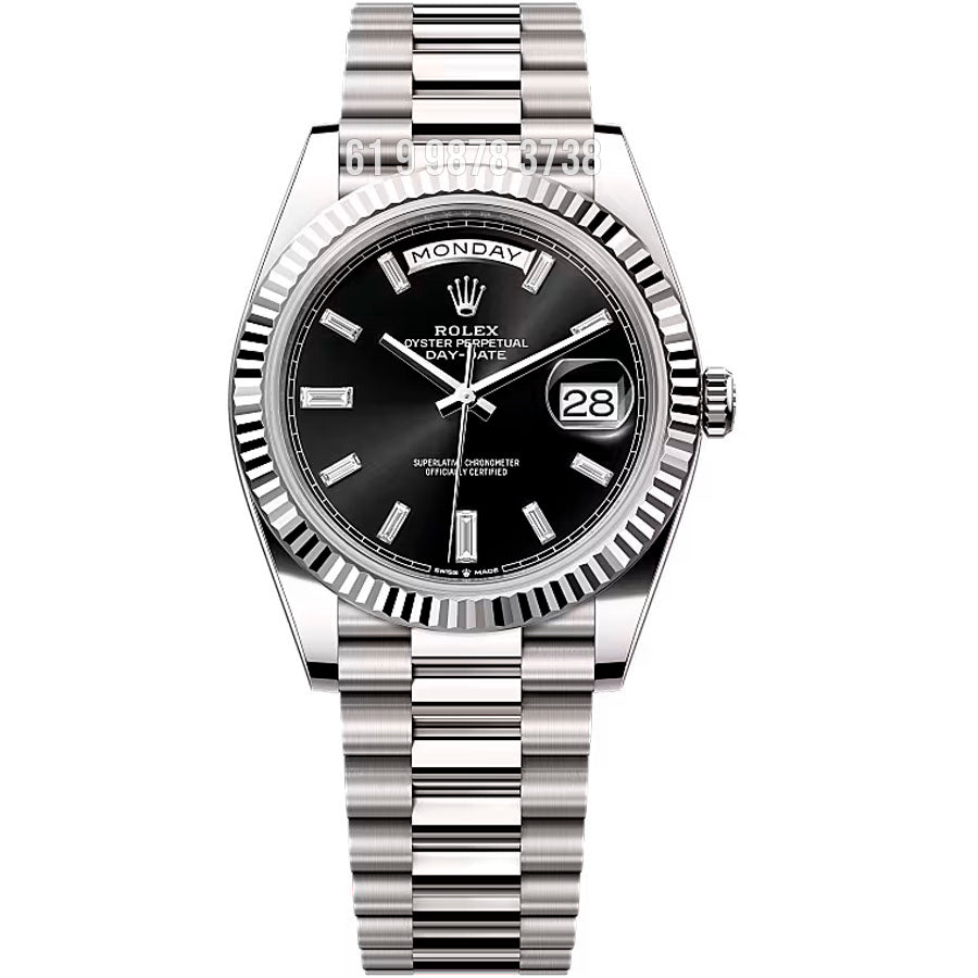 ROLEX DAY DATE ETA JK48165.EW SUPER CLONE