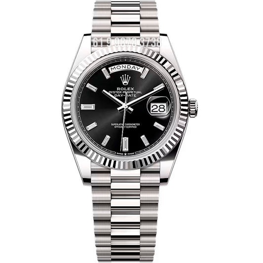 ROLEX DAY DATE ETA JK48165.EW SUPER CLONE