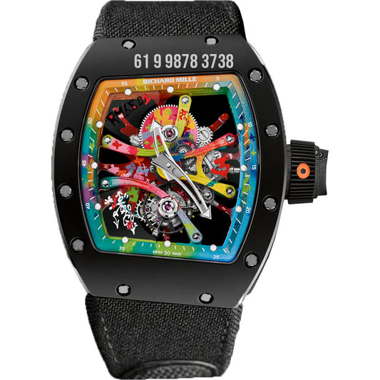 RICHARD MILLE RM 68-01 KONGO SUPER CLONE