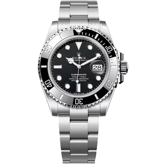 ROLEX SUBMARINER ETA 3235 J88135 SUPER CLONE