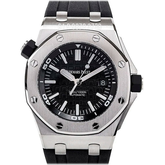 AUDEMARS PIGUET ETA ROYAL OAK OFFSHORE JK48160-Z SUPER CLONE