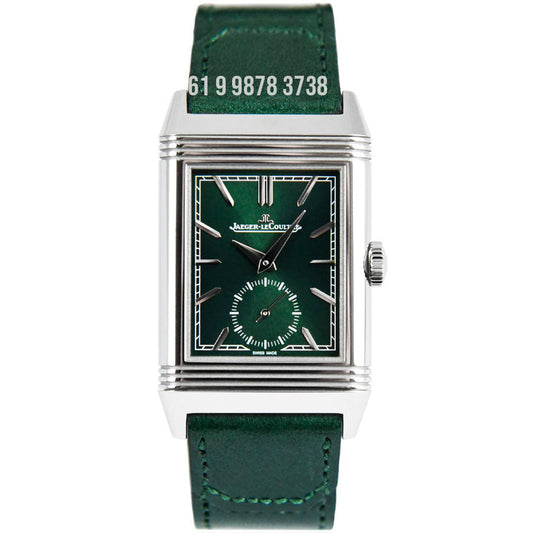 JAEGER-LECOULTRE REVERSO VERDE 20X37MM SUPER CLONE