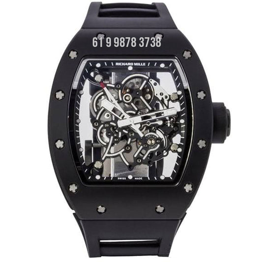 RICHARD MILLE RM55 42MM SUPER CLONE