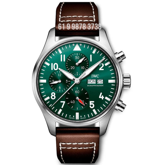 IWC SCHAFFHAUSEN ETA J68165 SUPER CLONE
