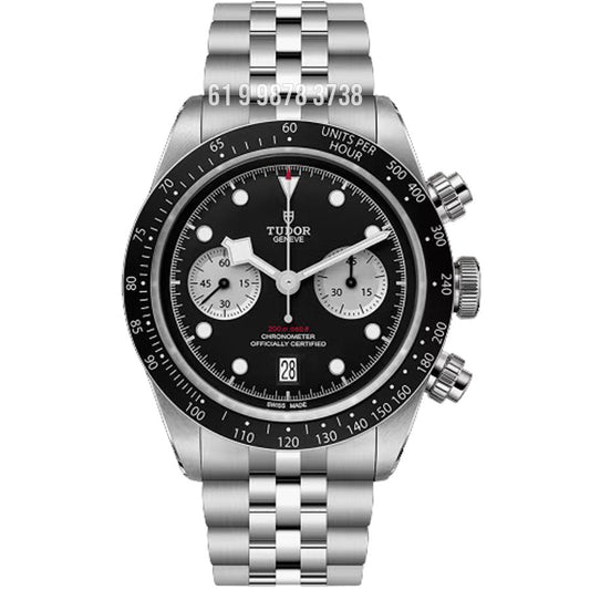 TUDOR BLACK BAY CHRONO 41MM J78170 SUPER CLONE