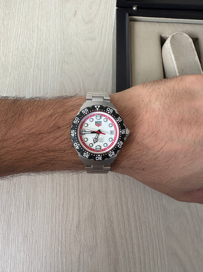 TAG HEUER F1 FORMULA 1 AUTOMÁTICO 38MM
