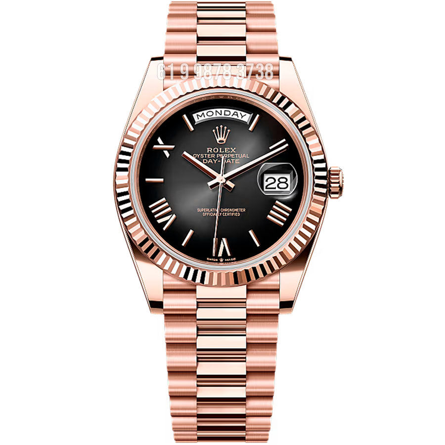 ROLEX DAY DATE ETA 2836 SUPER CLONE