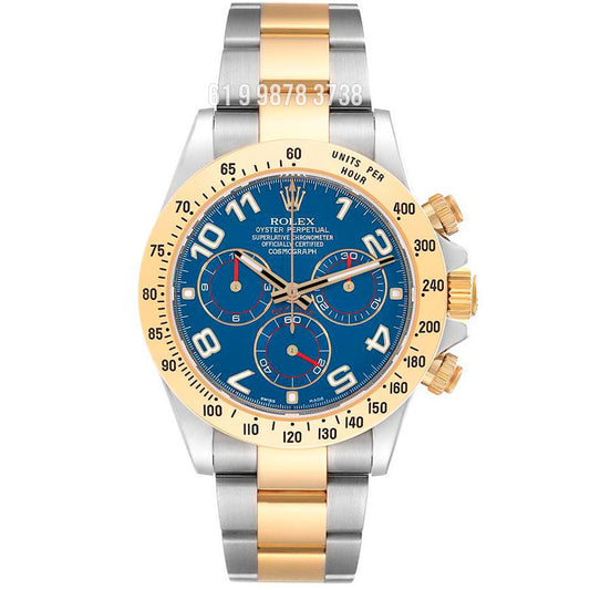 ROLEX DAYTONA 116523 MISTO ETA JK38175-12.4 SUPER CLONE