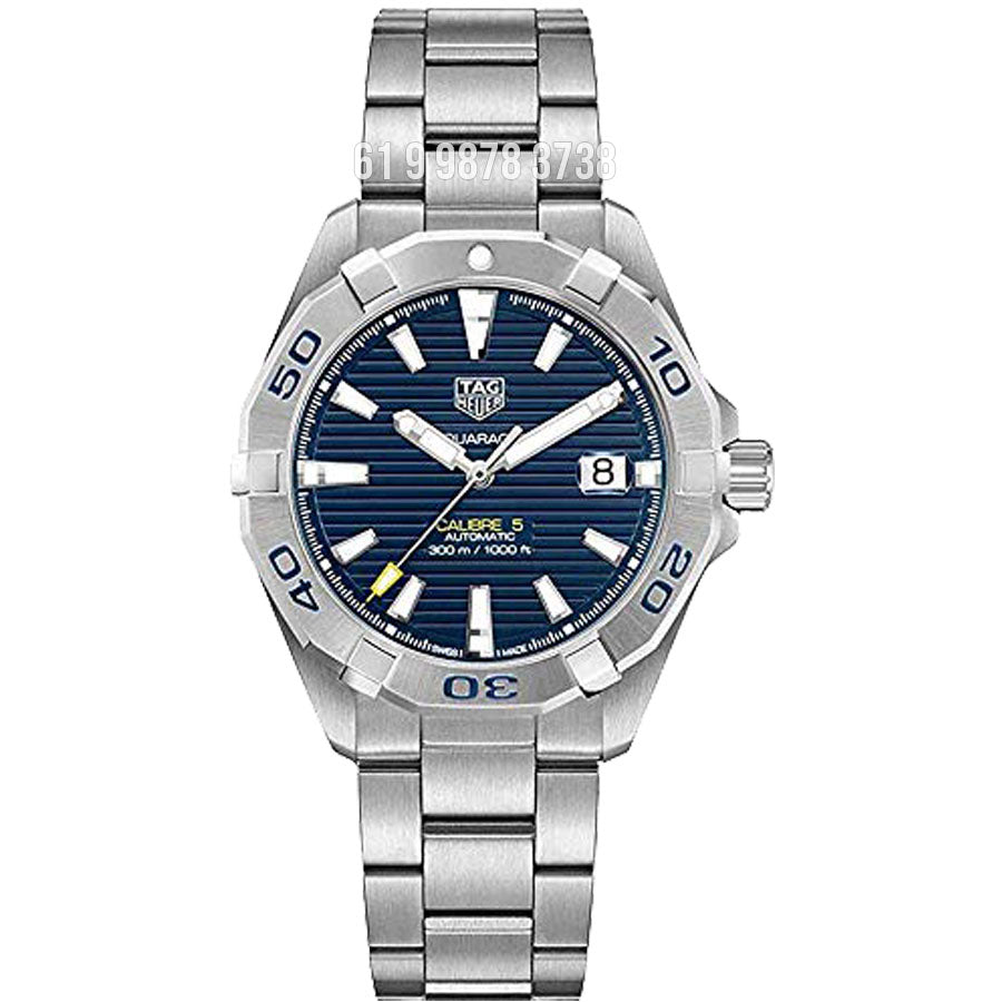 TAG HEUER AQUARACER CALIBRE 5 SUPER CLONE