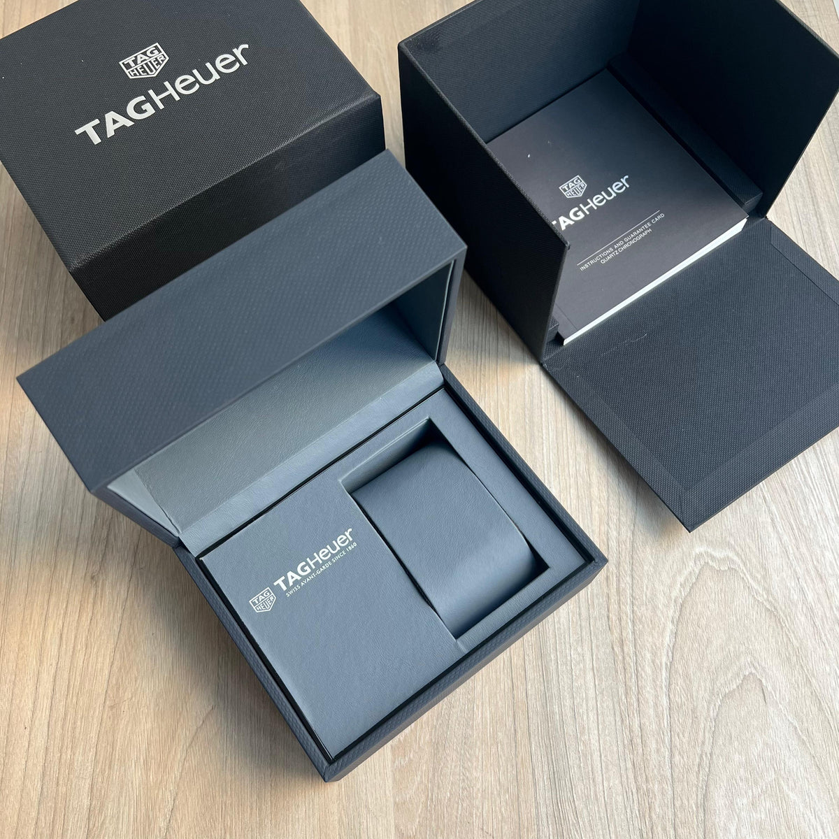 TAG HEUER AQUARACER AZUL BORRACHA AUTOMÁTICO 43MM