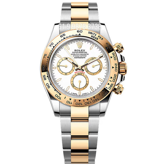 ROLEX DAYTONA 126503 MISTO ETA JK38175-12.4 SUPER CLONE