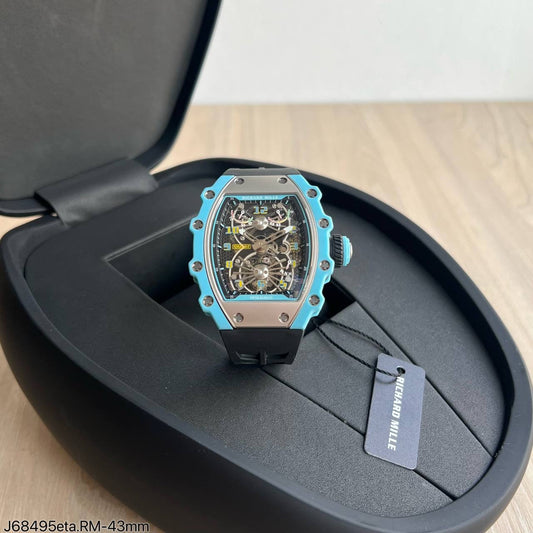 RICHARD MILLE RM 21 ETA SUPER CLONE